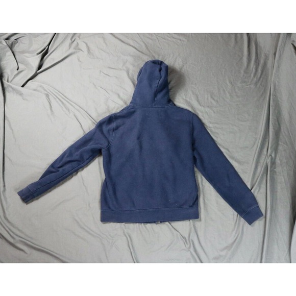 Tory Burch Navy and White Hoodie - Picture 6 of 6